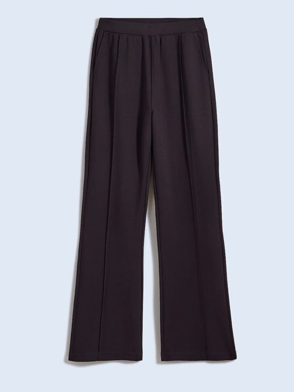 Madewell Kick Flare Ponte Leggings